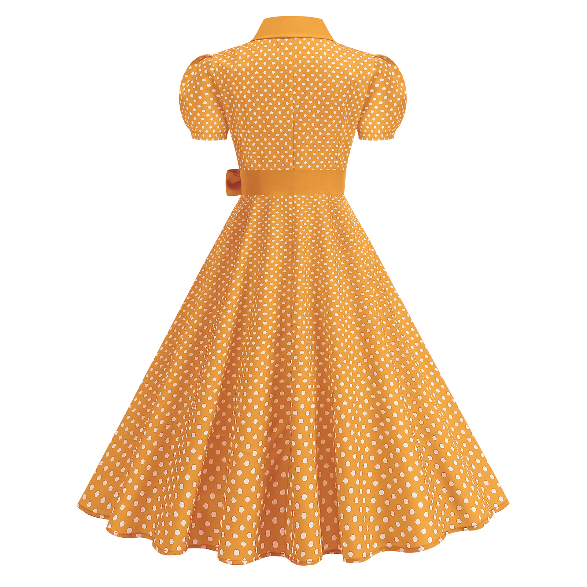 Women'S Fashion In The 1950S - Robe Pinup Elegant 1950s 60s Retro