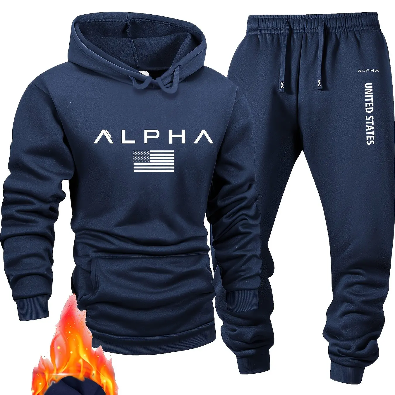 Trend Women Fashion - Men's sportswearand casual wear sets featuring