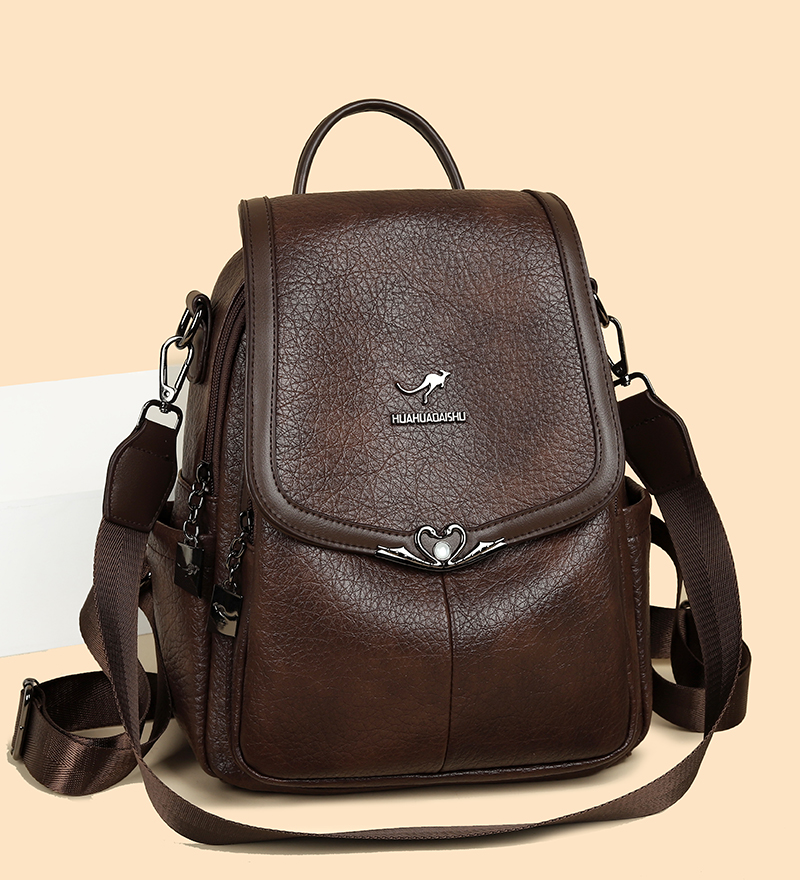 Women Fashion Online - 2026 new Ladies Bookbag Rucksack Women