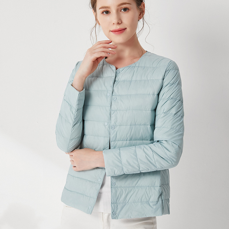 Women'S Fashion Parka - New Winter Women's Down Jackets Plus