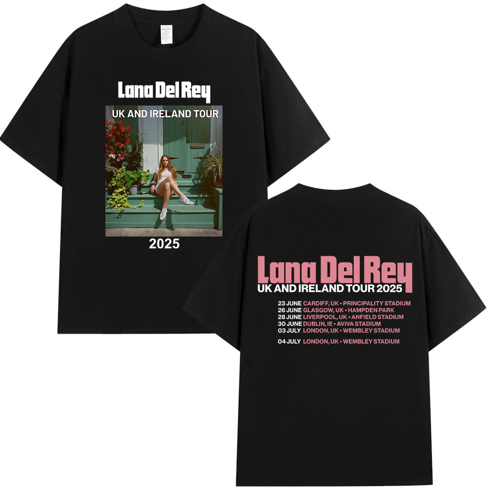 Lana Del Rey UK and Ireland To - Women'S Fashion Uk 2025 recensione e prezzo