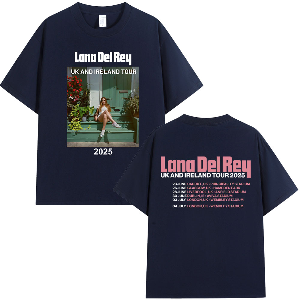 Lana Del Rey UK and Ireland To - Women'S Fashion Uk 2025 recensione e prezzo