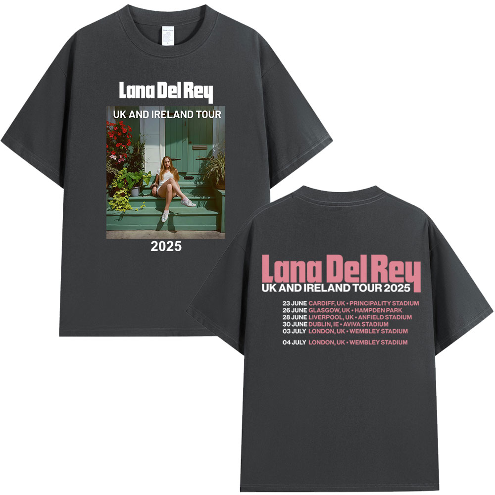 Lana Del Rey UK and Ireland To - Women'S Fashion Uk 2025 recensione e prezzo
