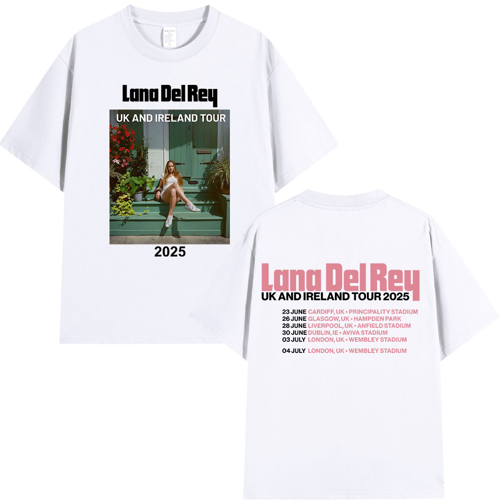 Lana Del Rey UK and Ireland To - Women'S Fashion Uk 2025 recensione e prezzo