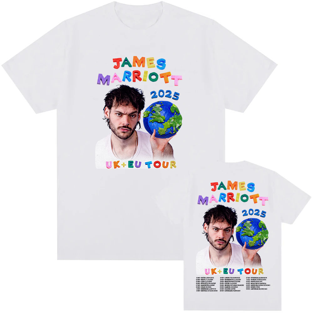 James Marriott UK + EU Tour 20 - Women'S Fashion Uk 2025 recensione e prezzo