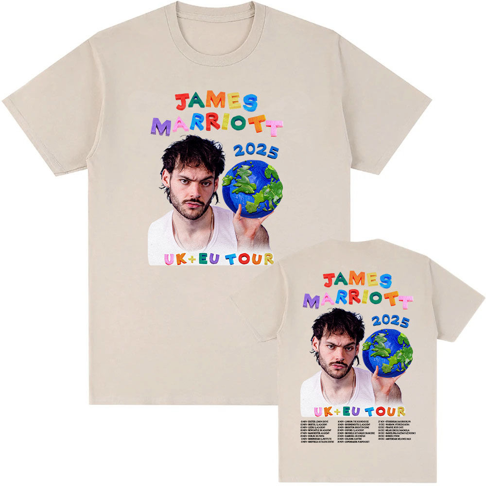James Marriott UK + EU Tour 20 - Women'S Fashion Uk 2025 recensione e prezzo