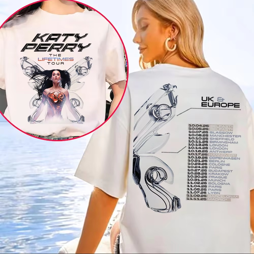 Katy Perry The Lifetime UK&EUR - Women'S Fashion Uk 2025 recensione e prezzo