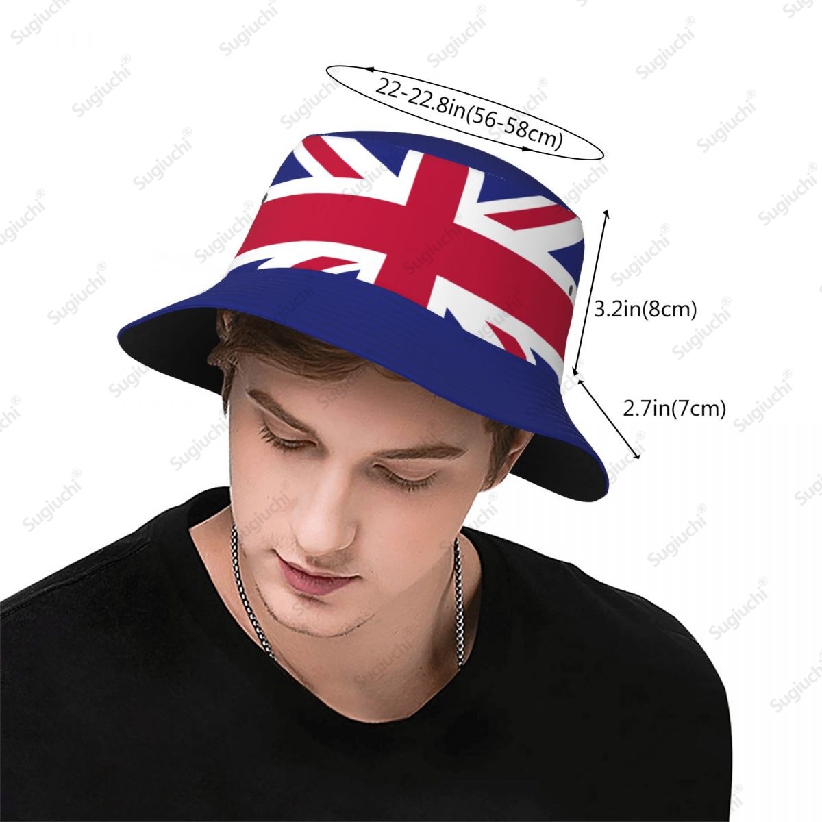 2025 United Kingdom UK 3D Flag - Women'S Fashion Uk 2025 recensione e prezzo
