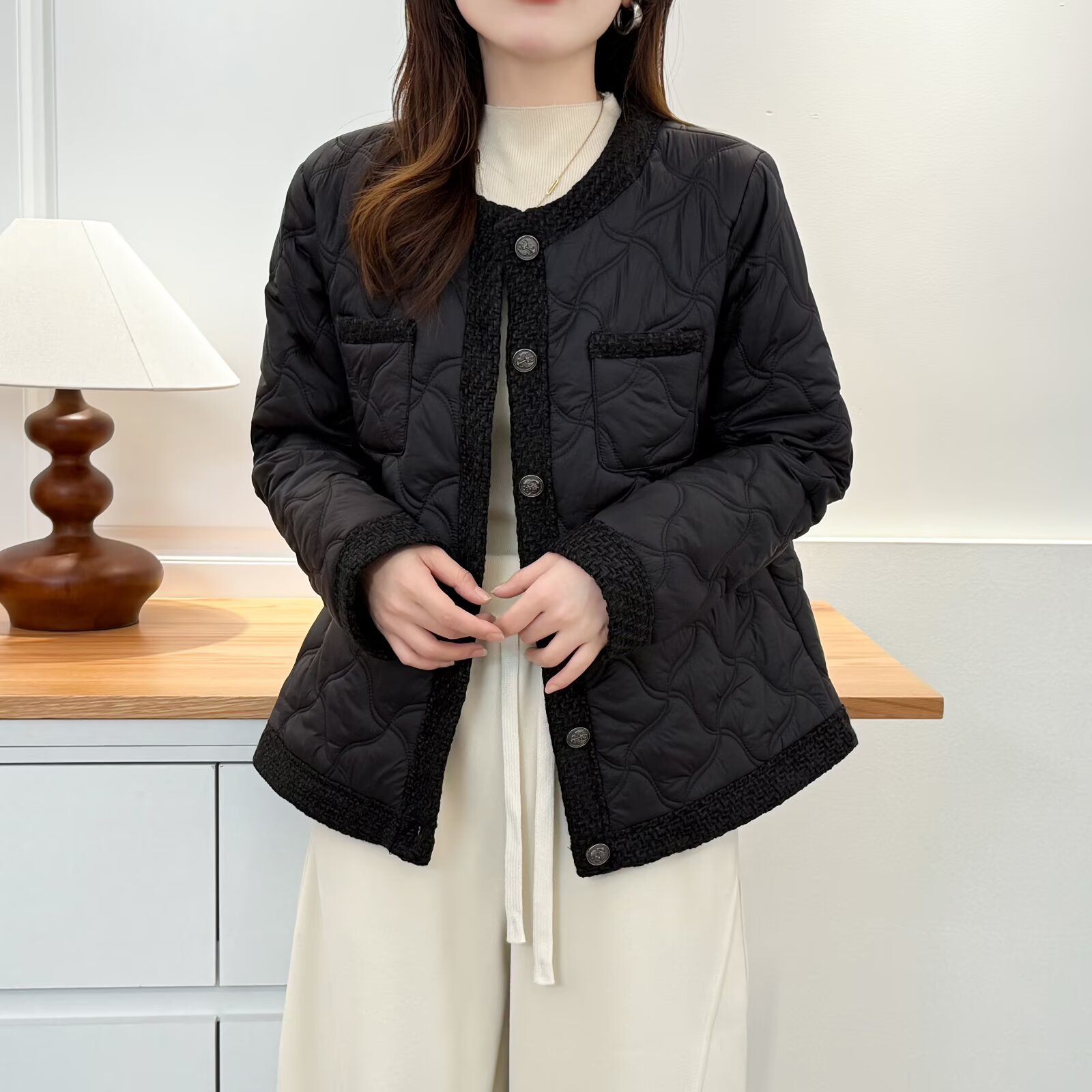 XXXXL FASHION PLUS SIZE WOMEN' - Women'S Fashion Parka recensione e prezzo