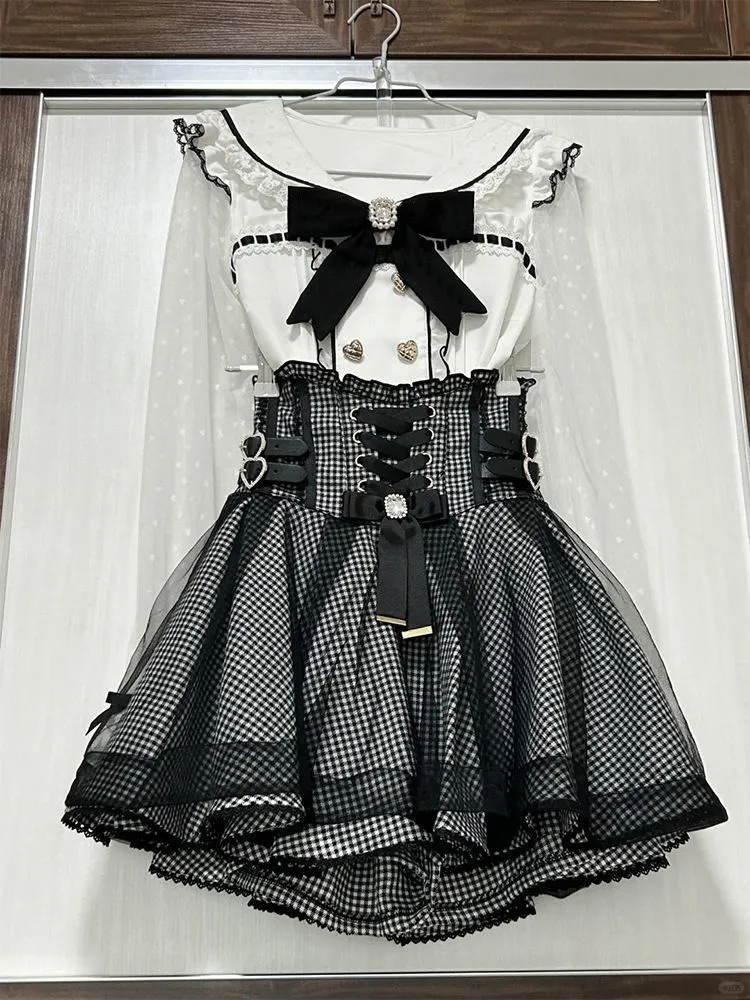 New Aesthetic Japanese Sweet 2 - Women'S Y2K Fashion Aesthetic recensione e prezzo