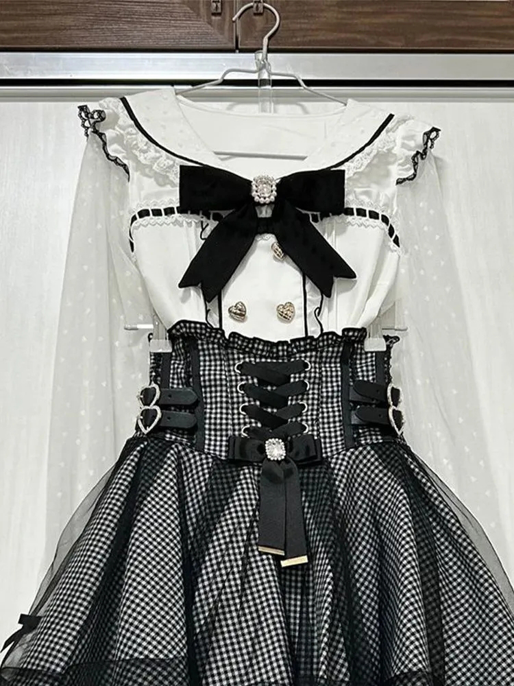 New Aesthetic Japanese Sweet 2 - Women'S Y2K Fashion Aesthetic recensione e prezzo