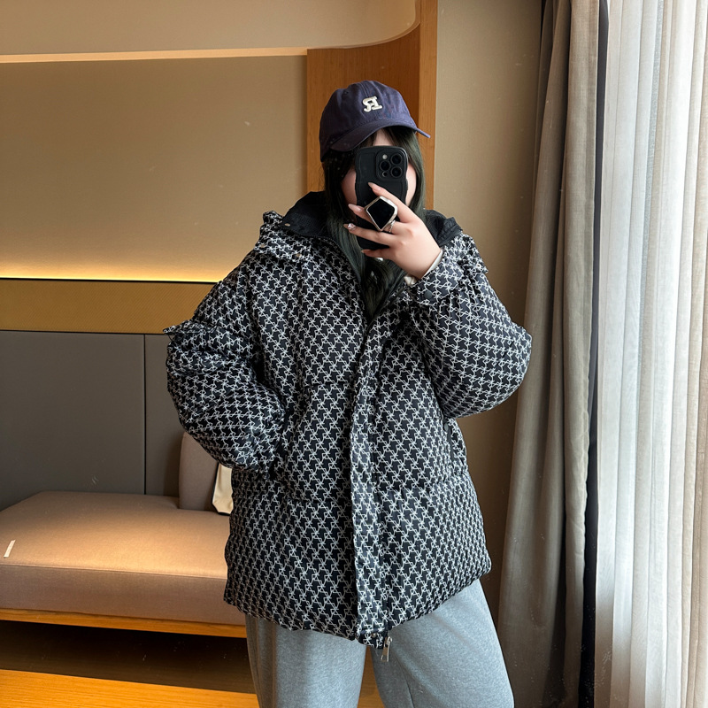 XXXXXL Fashion Plus Size Women - Women'S Fashion Parka recensione e prezzo