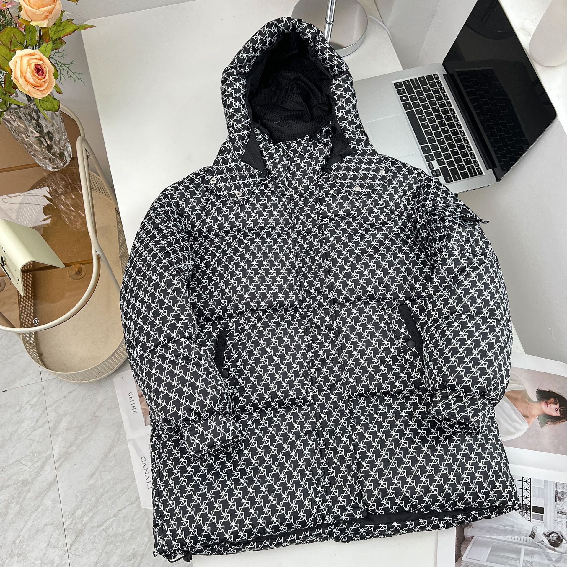 XXXXXL Fashion Plus Size Women - Women'S Fashion Parka recensione e prezzo
