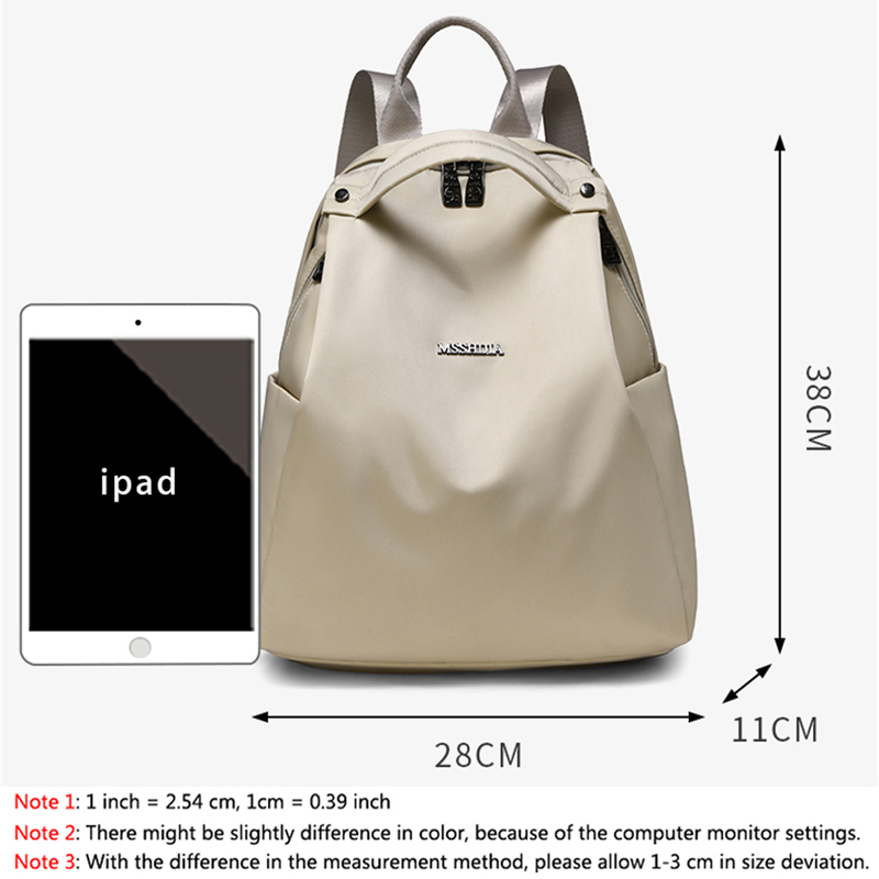 Fashion Daypack for Women Top  - Women Fashion Online recensione e prezzo