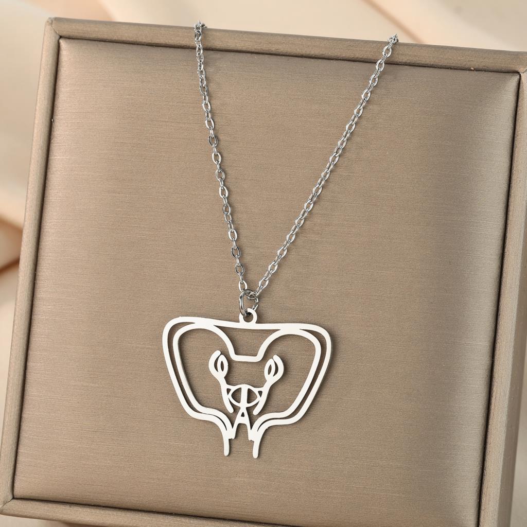 QIAMNI Stainless Steel Lord of - Women Fashion Egypt recensione e prezzo