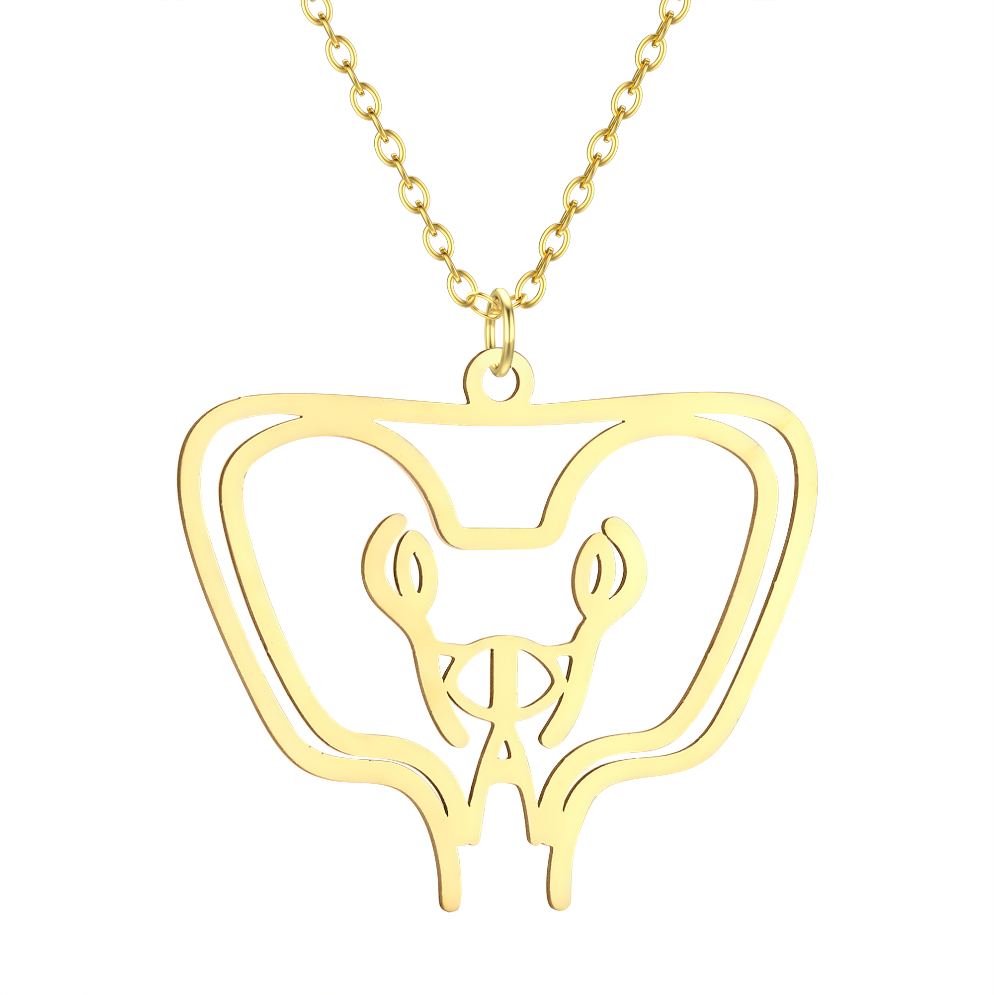 QIAMNI Stainless Steel Lord of - Women Fashion Egypt recensione e prezzo
