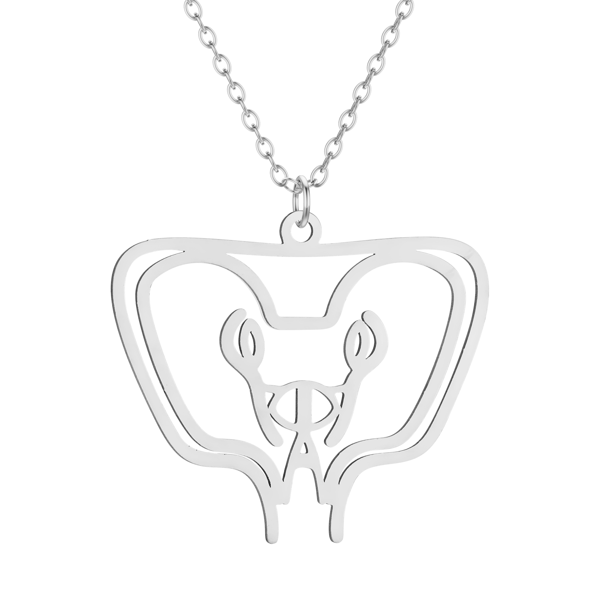 QIAMNI Stainless Steel Lord of - Women Fashion Egypt recensione e prezzo
