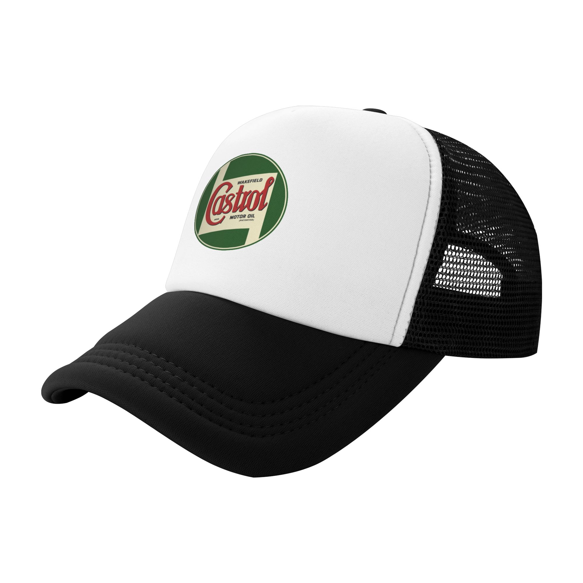 Fashion Castrol   Motor Oil    - Women'S Fashion In The 1950S recensione e prezzo