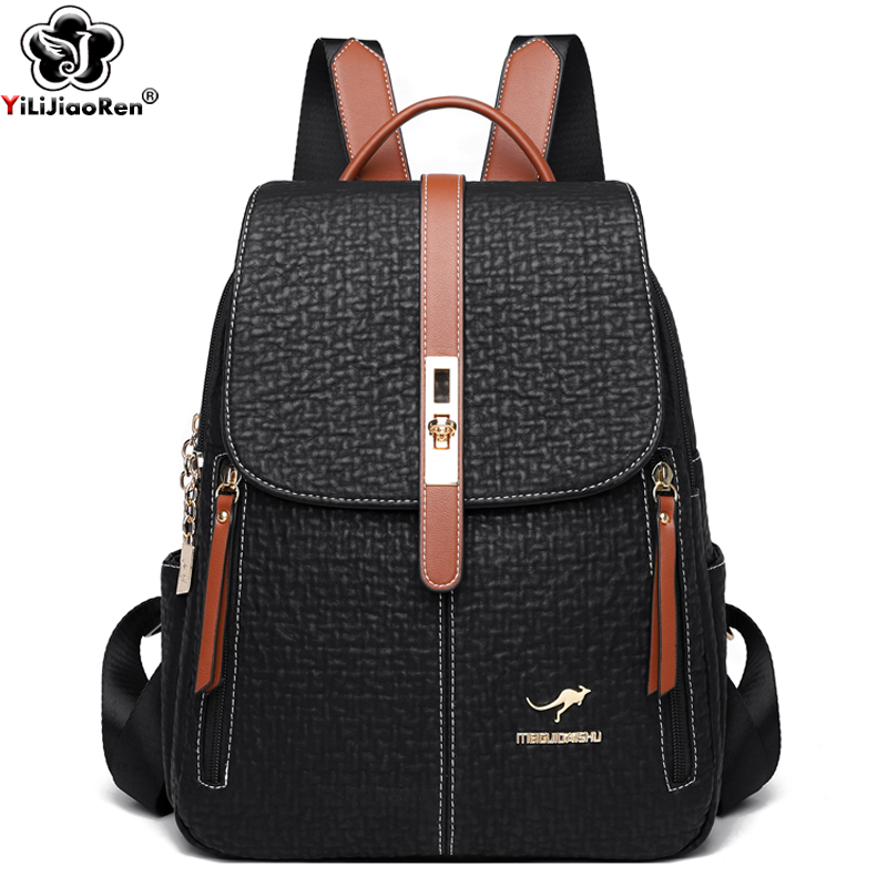 Fashion Backpacks Female High  - Women Fashion Online recensione e prezzo