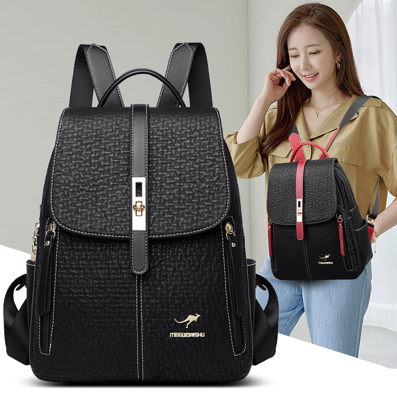 Fashion Backpacks Female High  - Women Fashion Online recensione e prezzo