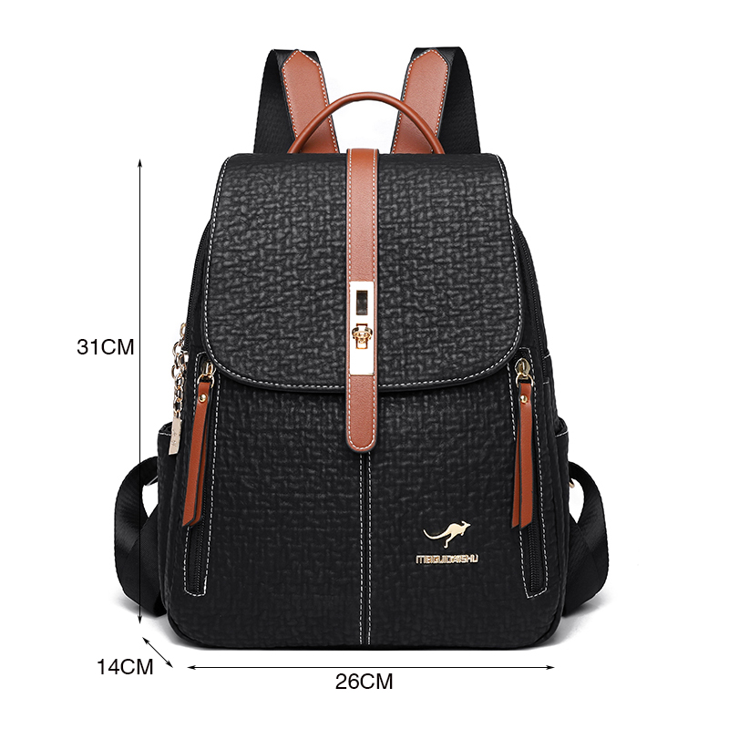 Fashion Backpacks Female High  - Women Fashion Online recensione e prezzo