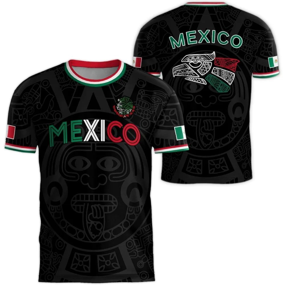 2026 Mexico National Flag Prin - Trend Women Fashion recensione e prezzo