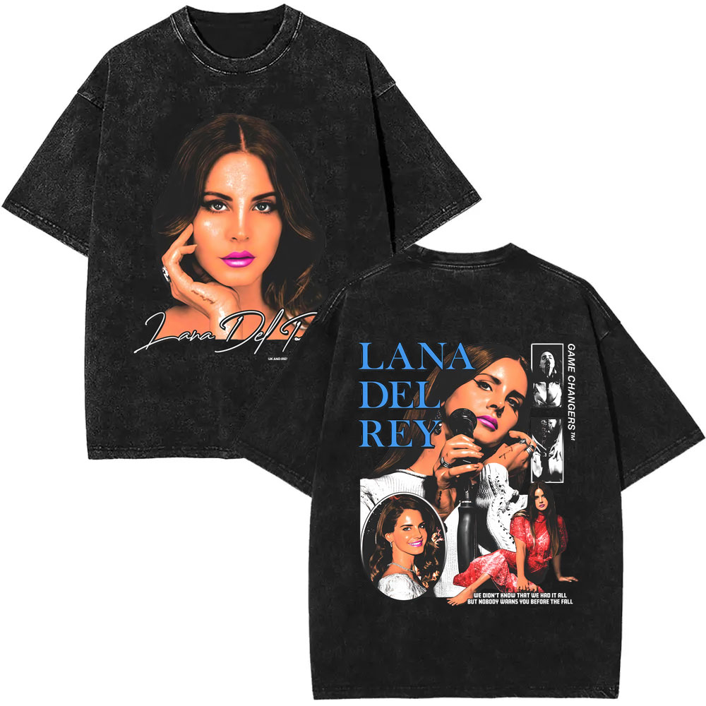 Washed Vintage Lana Del Rey UK - Women'S Fashion Uk 2025 recensione e prezzo
