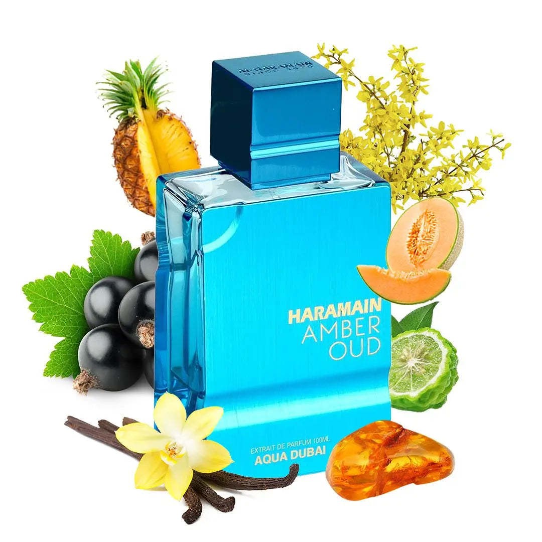 Al Haramain Aqua Dubai Perfume - Trend Women Fashion recensione e prezzo
