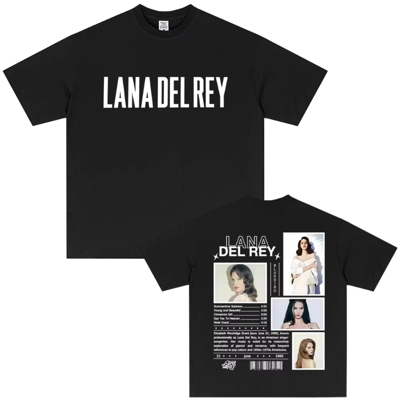 Lana Del Rey UK and Ireland To - Women'S Fashion Uk 2025 recensione e prezzo