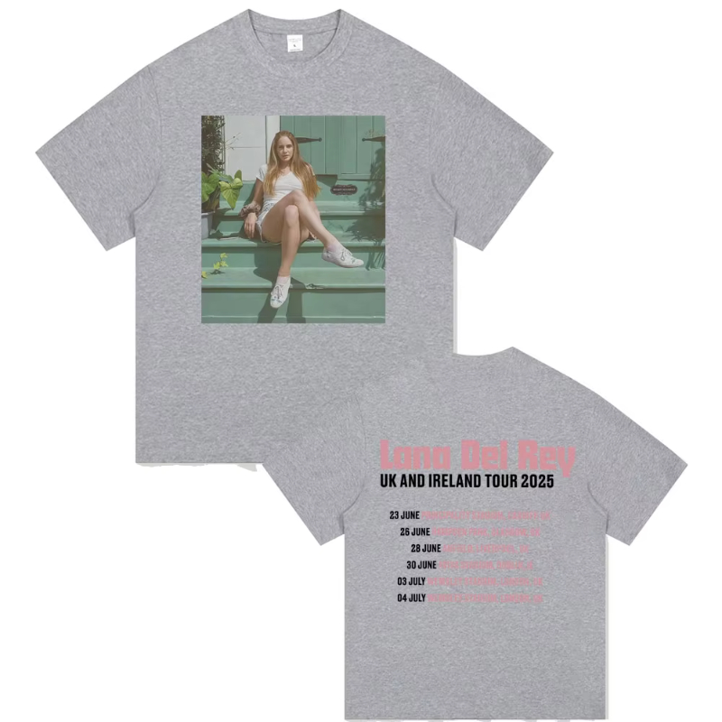 Lana Del Rey UK and Ireland To - Women'S Fashion Uk 2025 recensione e prezzo