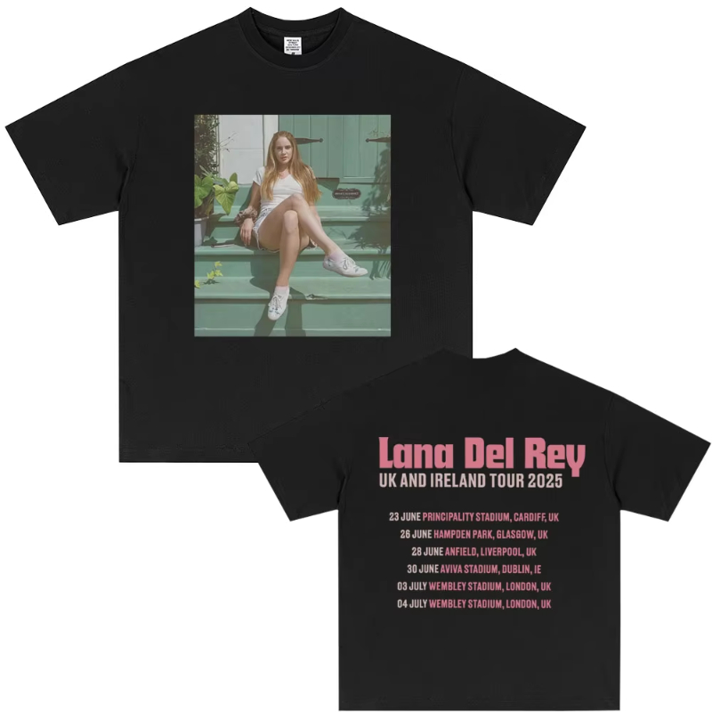 Lana Del Rey UK and Ireland To - Women'S Fashion Uk 2025 recensione e prezzo