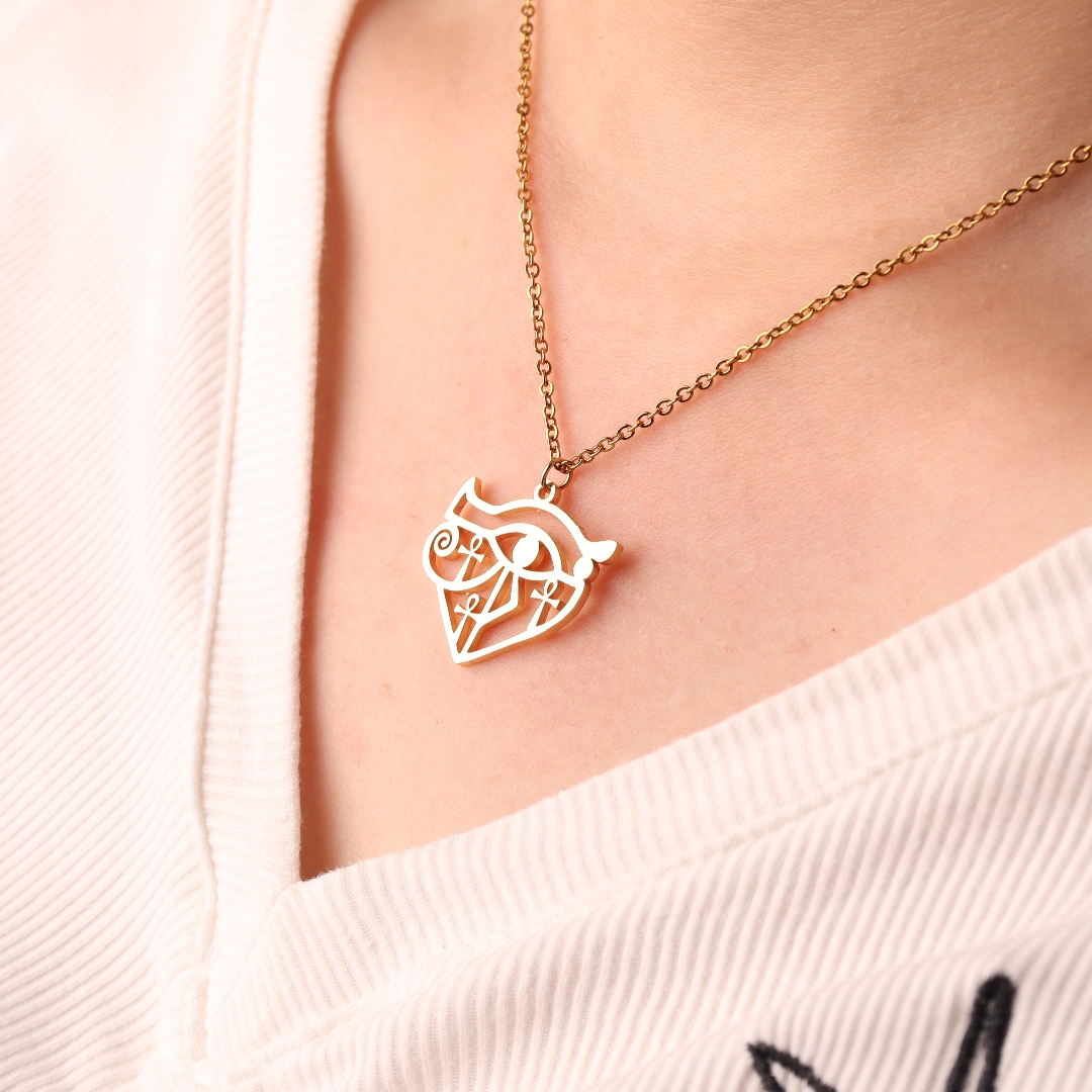 The Eye Of Horus Ra Udjat Wedj - Women Fashion Egypt recensione e prezzo
