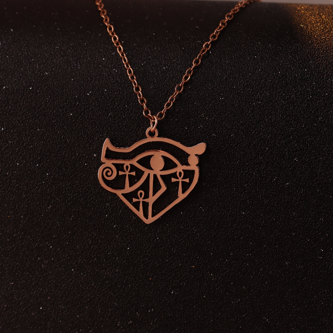 The Eye Of Horus Ra Udjat Wedj - Women Fashion Egypt recensione e prezzo