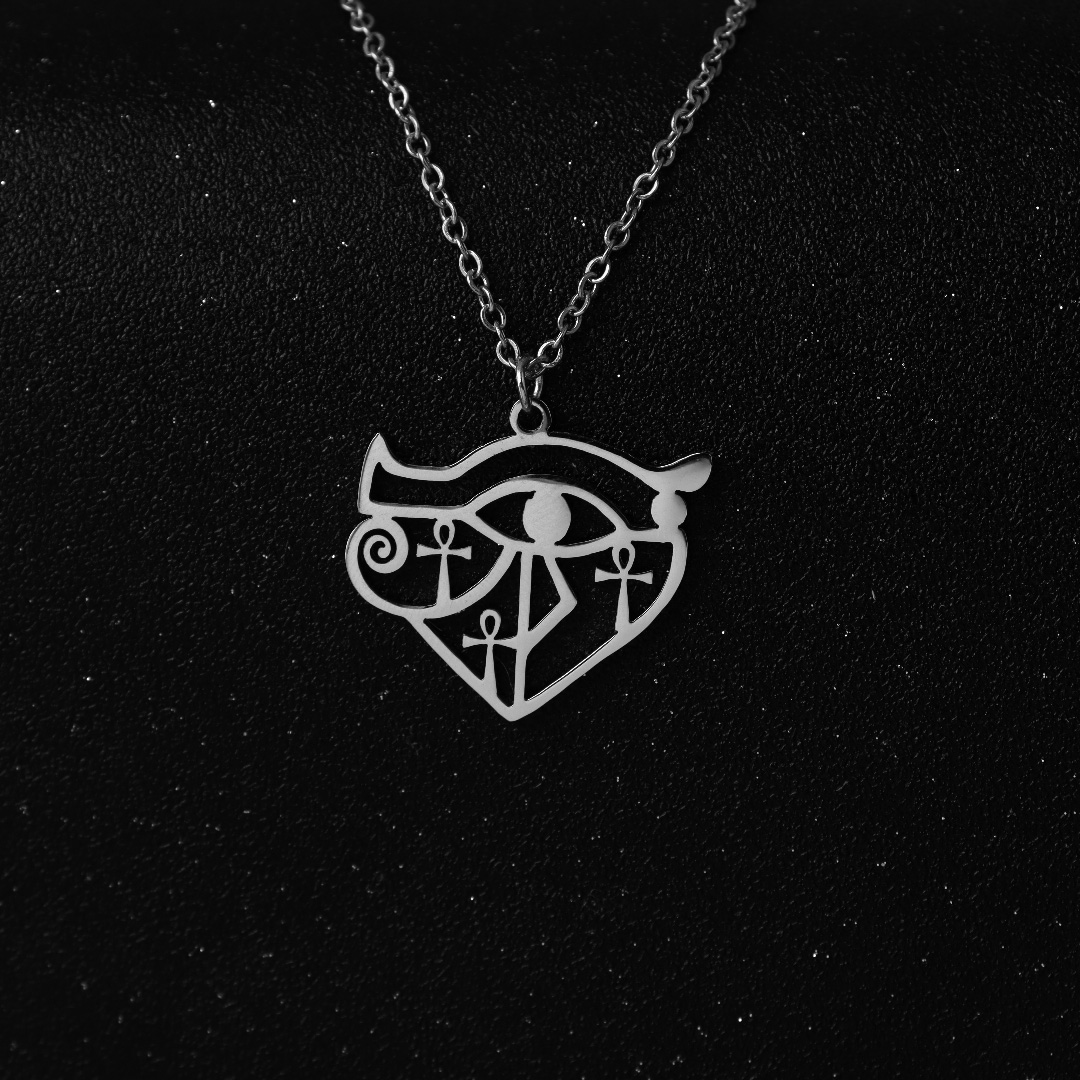 The Eye Of Horus Ra Udjat Wedj - Women Fashion Egypt recensione e prezzo