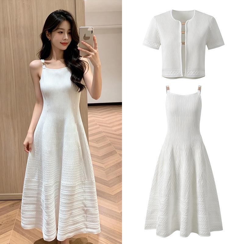 2026 Summer Lady Elegant Style - Longline Cardigan Knit recensione e prezzo