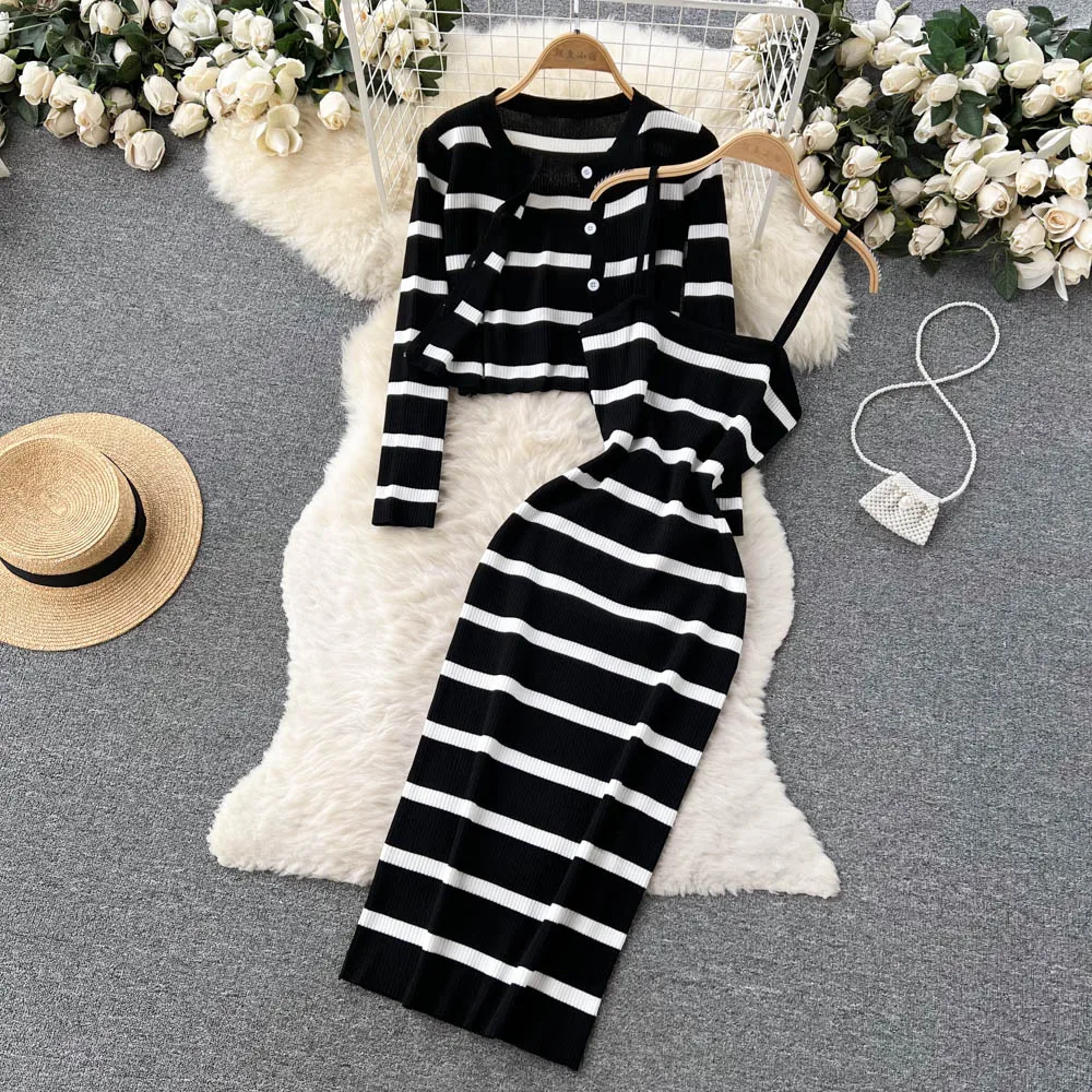 Korean Sweet Hit Color Patchwo - Longline Cardigan Knit recensione e prezzo