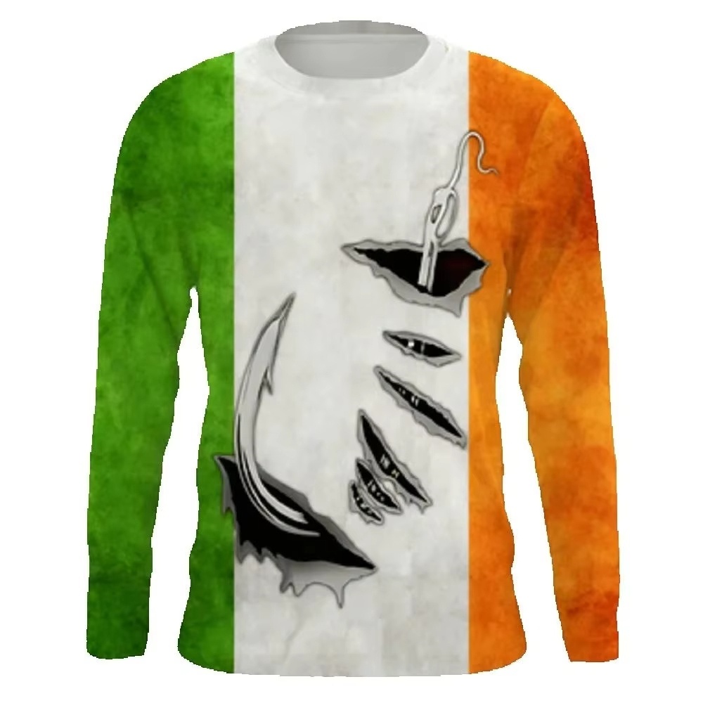 Fashionable Bass Pattern Crew  - Trend Women Fashion recensione e prezzo