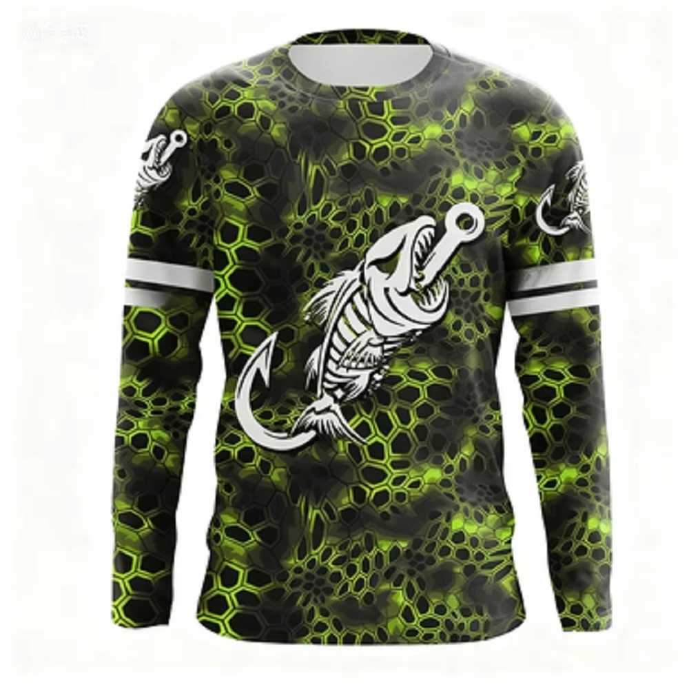 Fashionable Bass Pattern Crew  - Trend Women Fashion recensione e prezzo