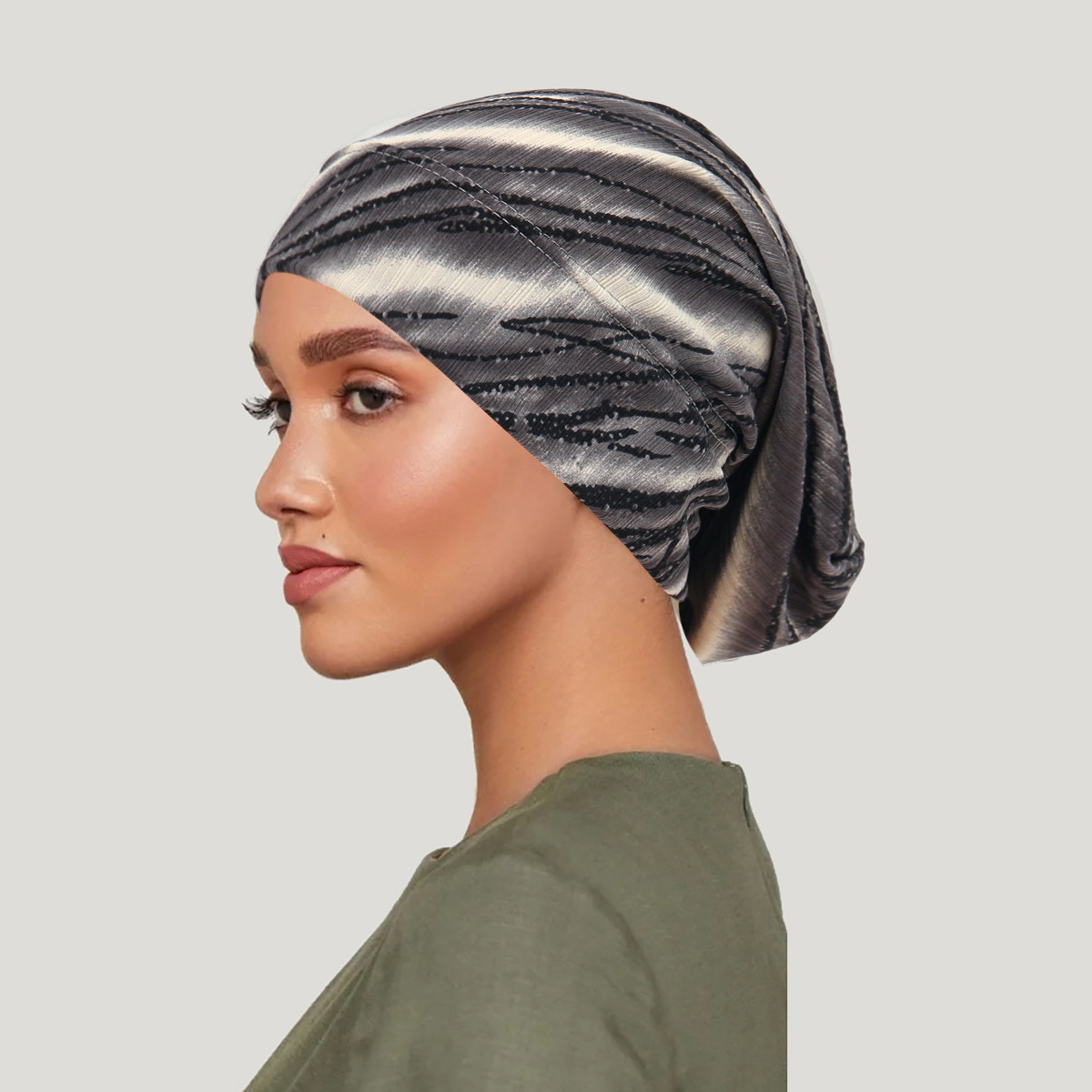 2026 New Tie-dye Hair Cover Ca - Trend Women Fashion recensione e prezzo
