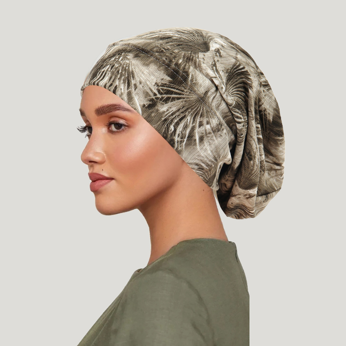 2026 New Tie-dye Hair Cover Ca - Trend Women Fashion recensione e prezzo