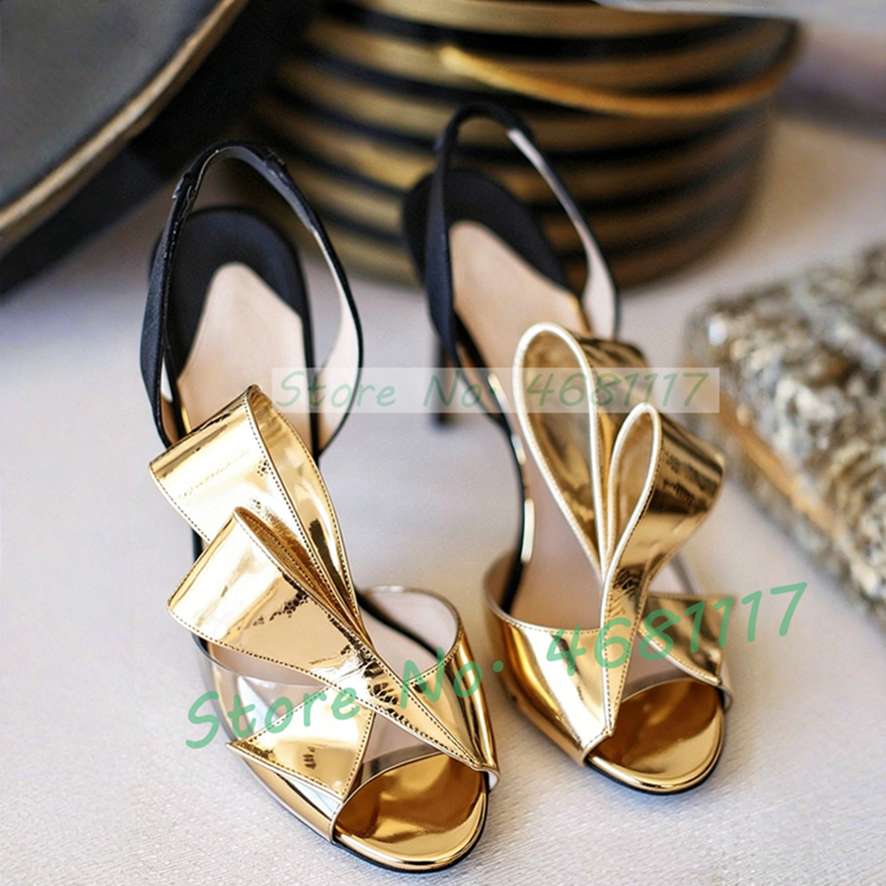 Satin Bow Back Strap High Heel - Slip Dress Satin recensione e prezzo