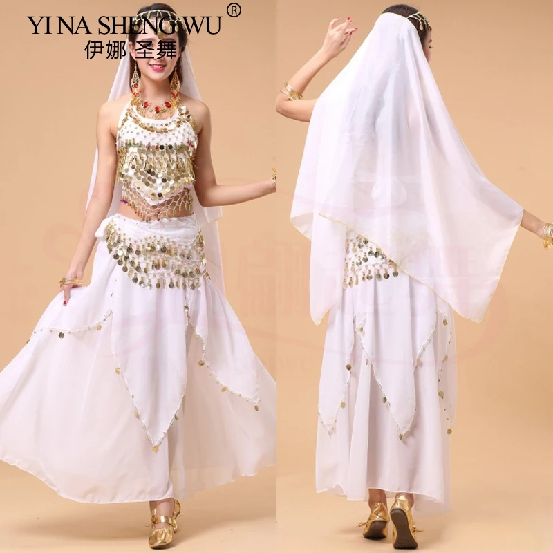 Belly Dance Indian Dance Costu - Women Fashion Egypt recensione e prezzo