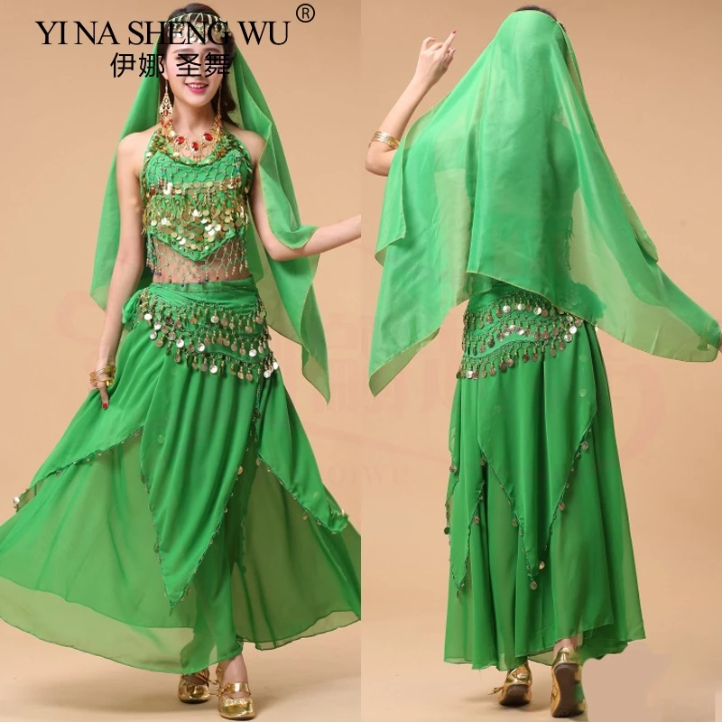 Belly Dance Indian Dance Costu - Women Fashion Egypt recensione e prezzo