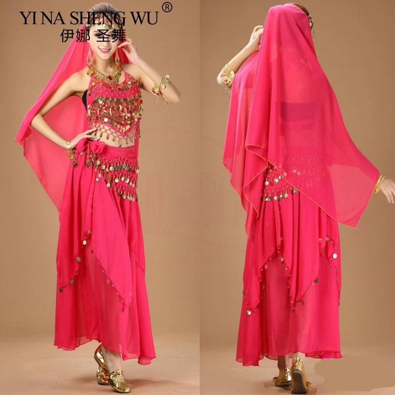 Belly Dance Indian Dance Costu - Women Fashion Egypt recensione e prezzo