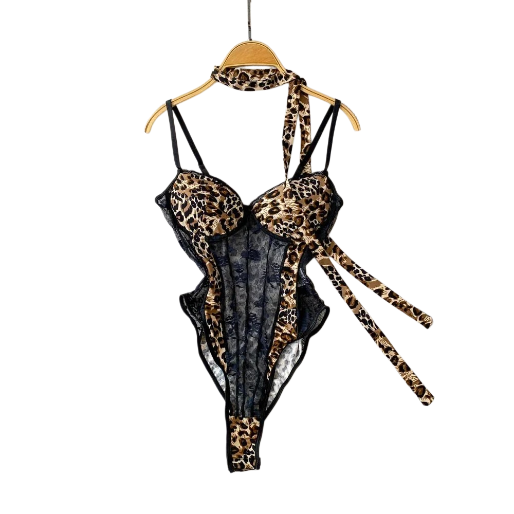 Women Hotsweet V-neck Leopard  - Trend Women Fashion recensione e prezzo