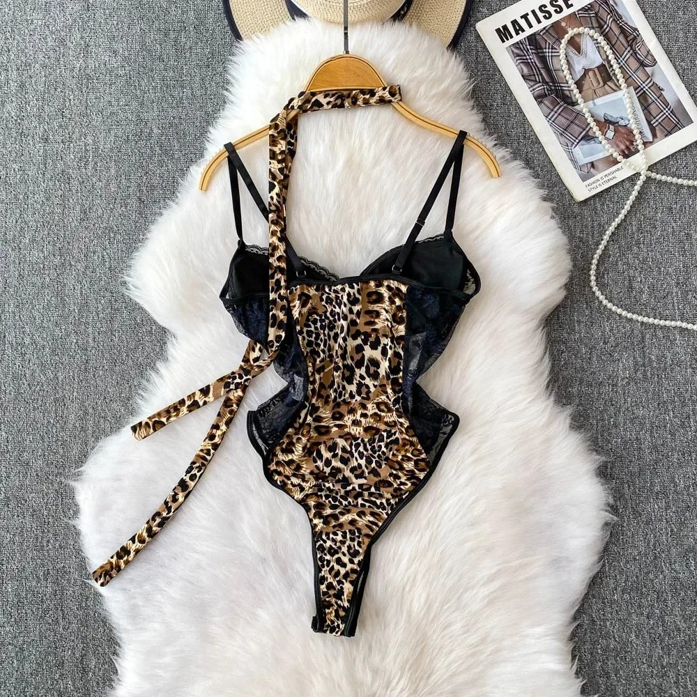 Women Hotsweet V-neck Leopard  - Trend Women Fashion recensione e prezzo