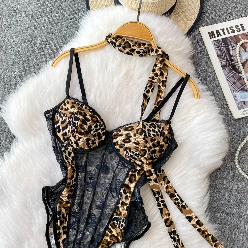 Women Hotsweet V-neck Leopard  - Trend Women Fashion recensione e prezzo