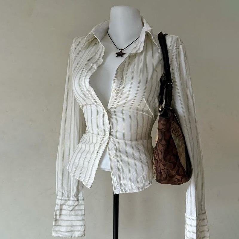 New Streak Print Casual Y2k Sh - Women'S Y2K Fashion Aesthetic recensione e prezzo