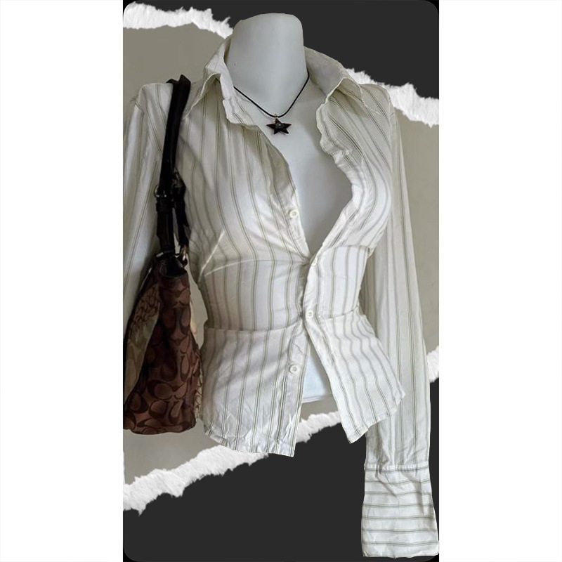 New Streak Print Casual Y2k Sh - Women'S Y2K Fashion Aesthetic recensione e prezzo