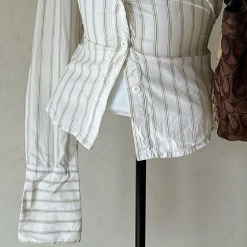 New Streak Print Casual Y2k Sh - Women'S Y2K Fashion Aesthetic recensione e prezzo